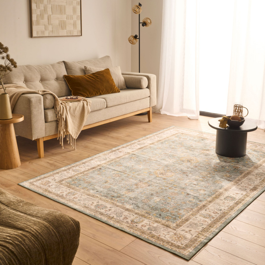Tapis intérieur à motif oriental OTTOMAN