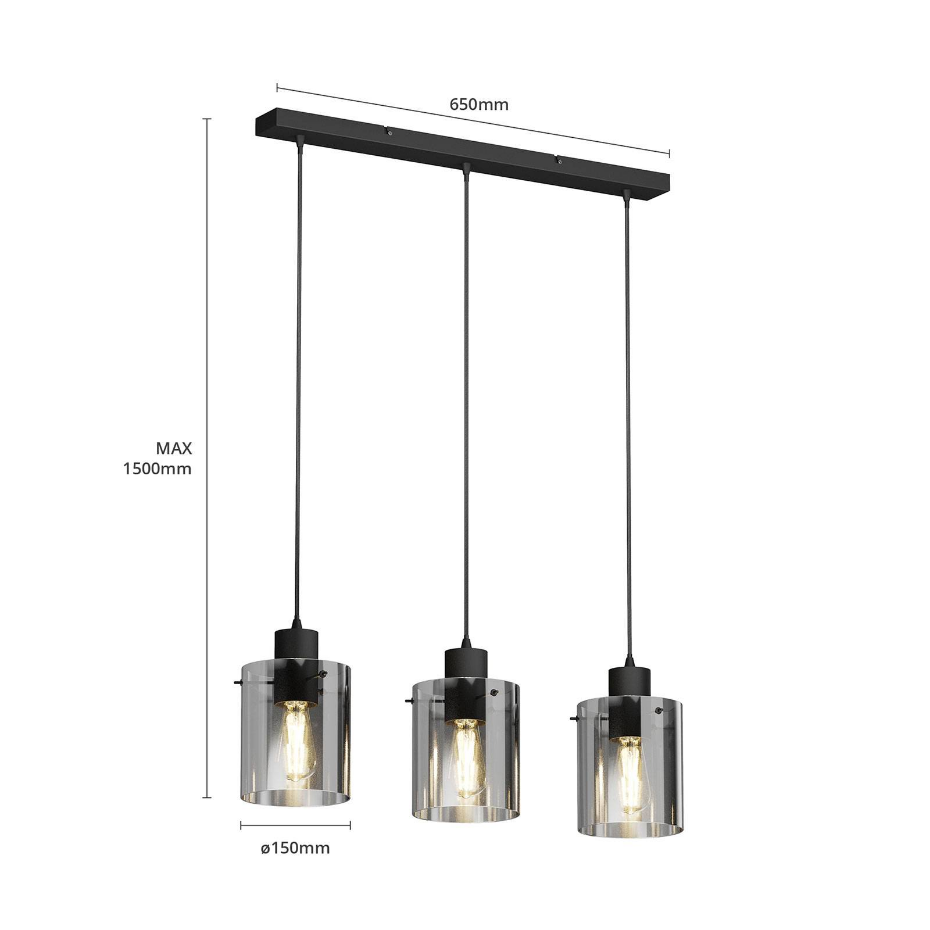 Suspension moderne, Kourtney