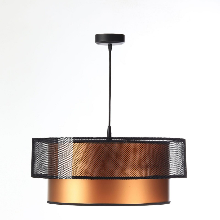 Suspension en tissu Duo élégant