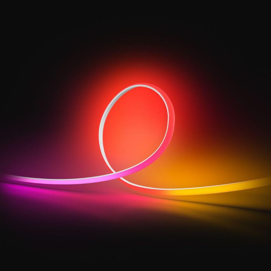Bandeau LED Hue OmniGlow strip light 3m EMEA