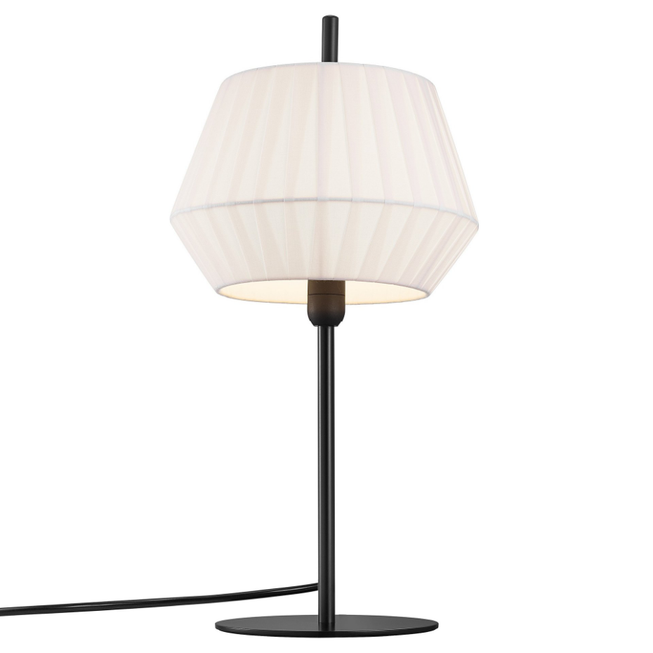 Lampe à poser Coton DICTE