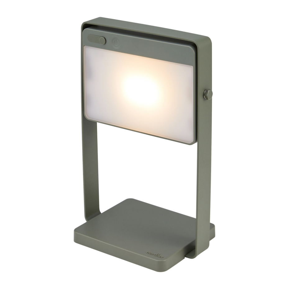 Luminaire nomade Solaire SAULIO