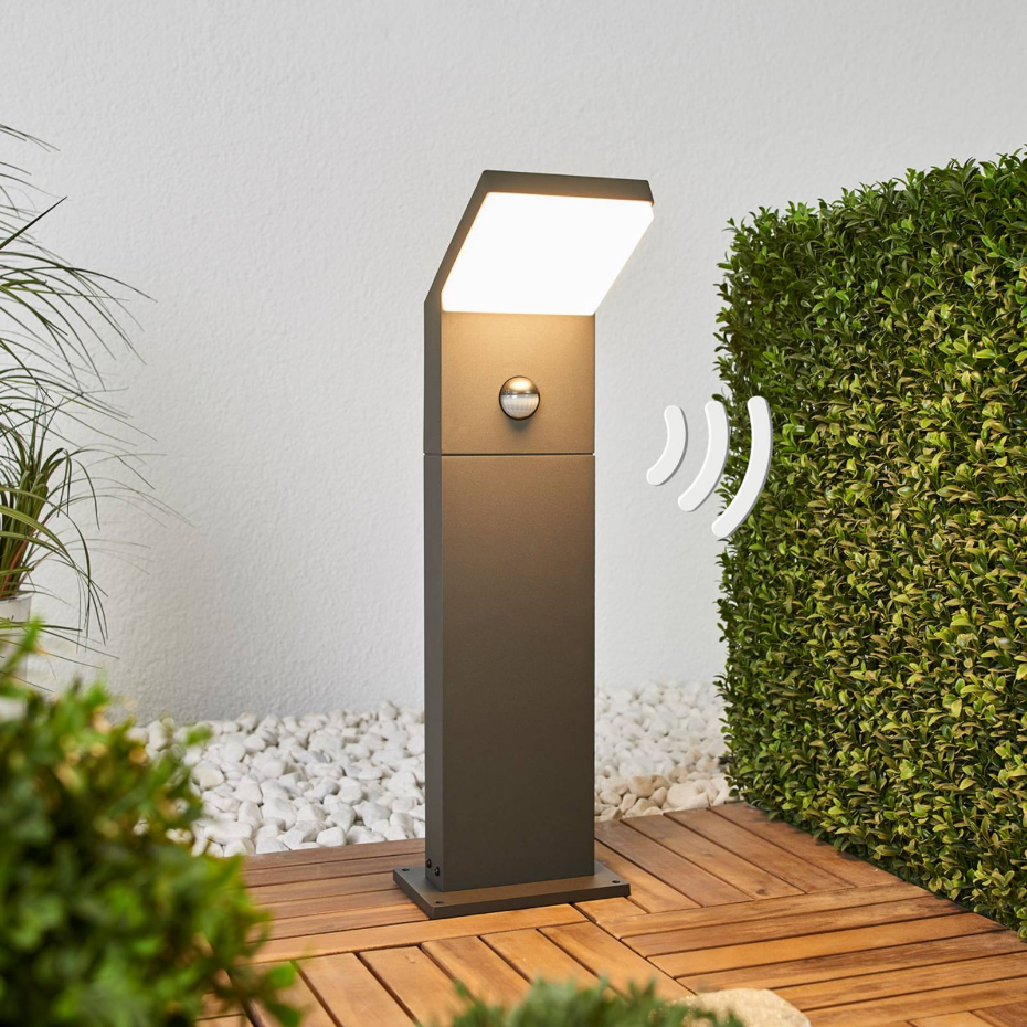 Luminaire extérieur en aluminium moderneLED