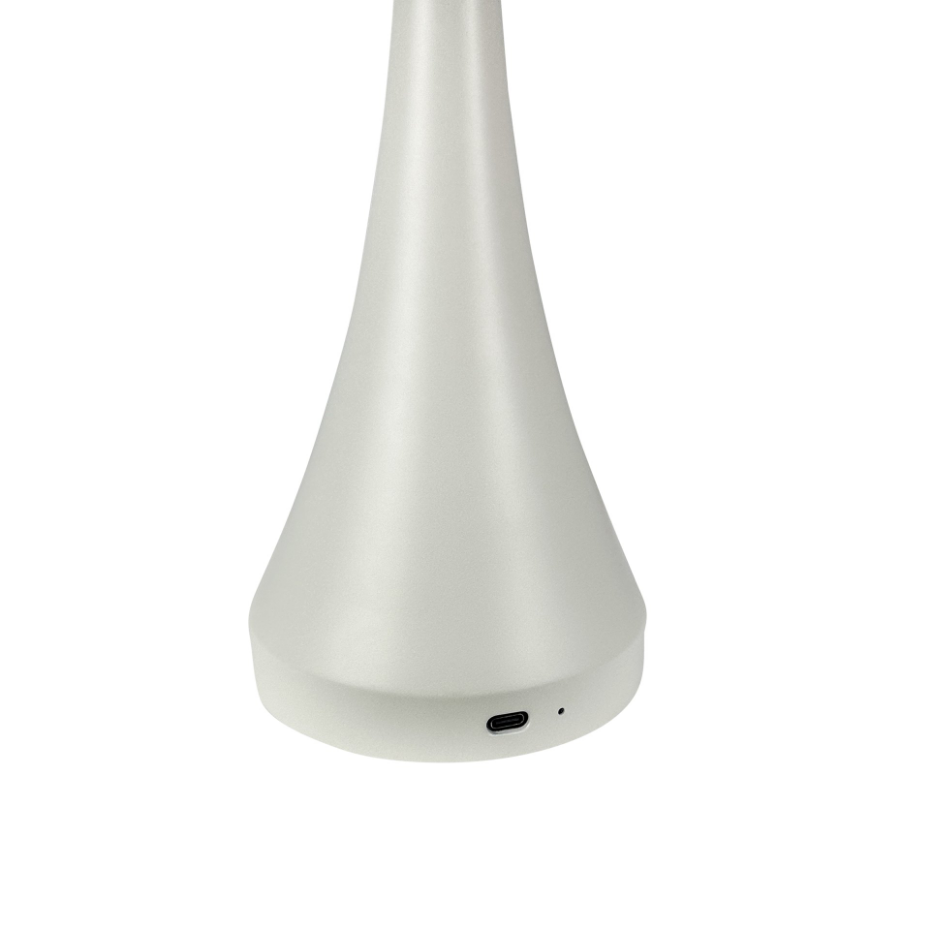 Lampe à poser LED Blanc VIENNA