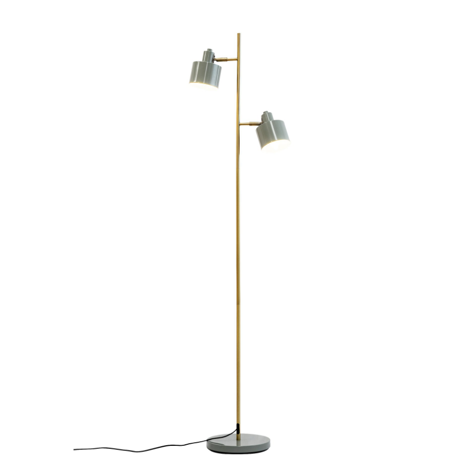 Lampadaire en métal OCEAN