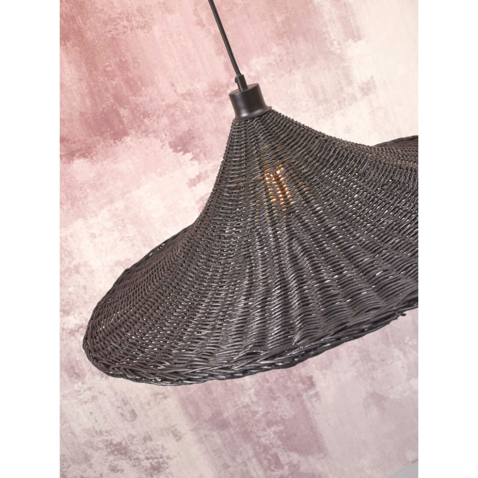 Lampe Suspendue Rotin BORABORA