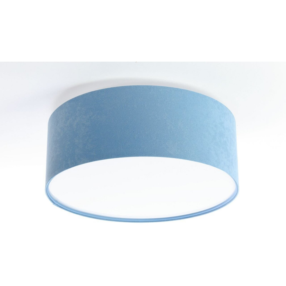 Plafonnier en tissu Deko