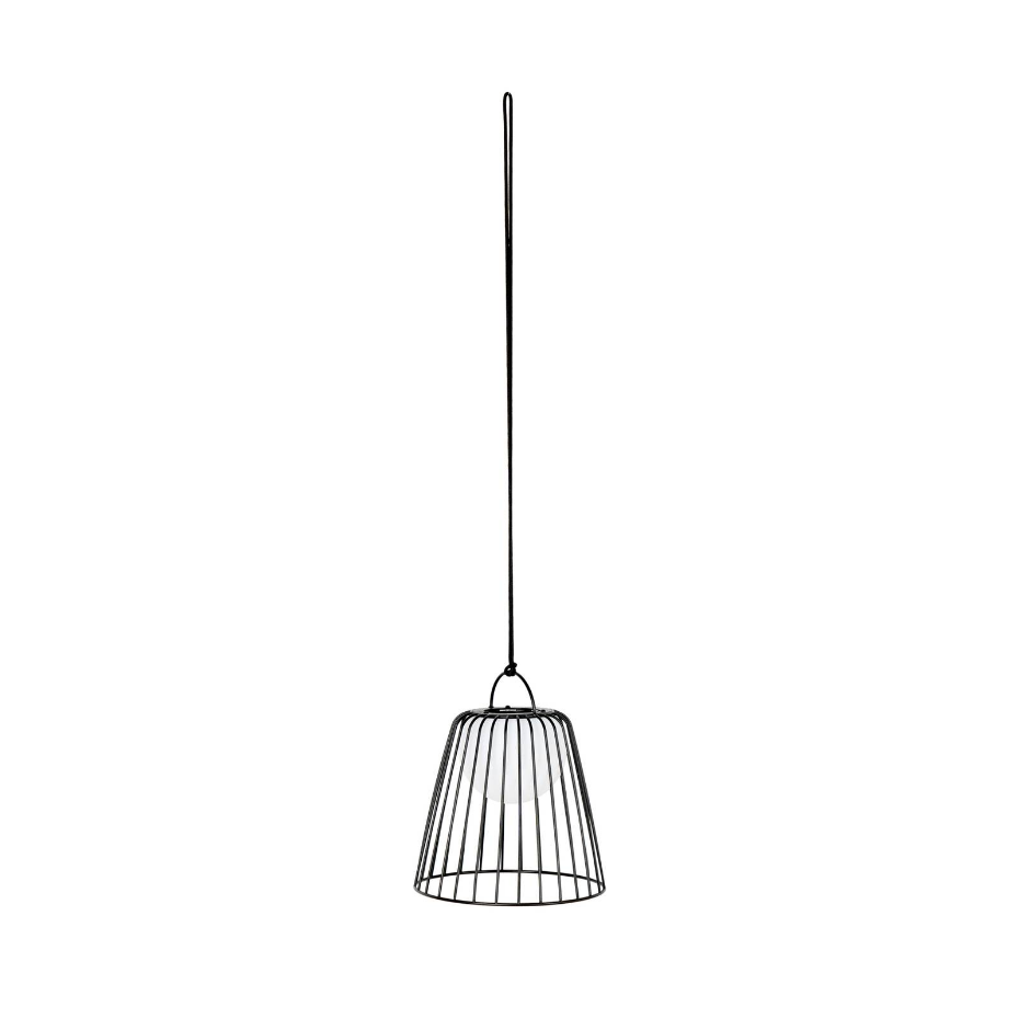 Luminaire extérieur en métal moderneLED