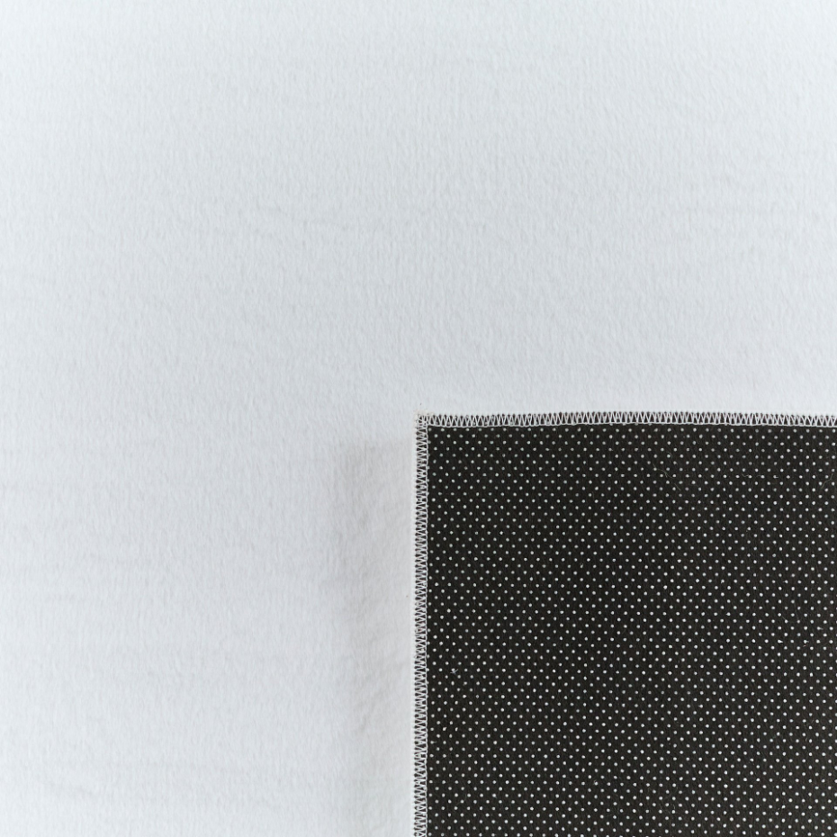 Tapis extra doux uni NUBE