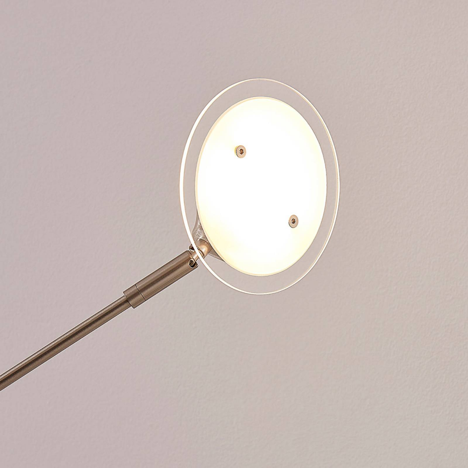 Lampadaire en métal moderneLED, Anea