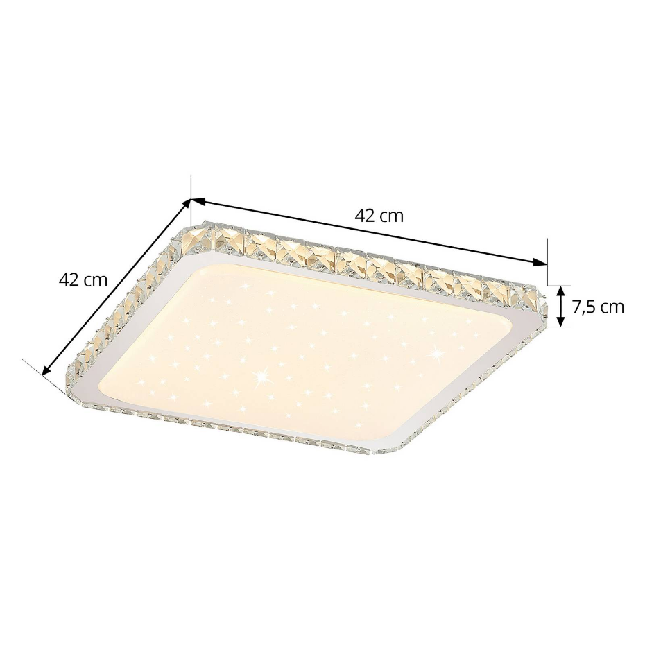 Plafonnier  moderneLED, Lorand