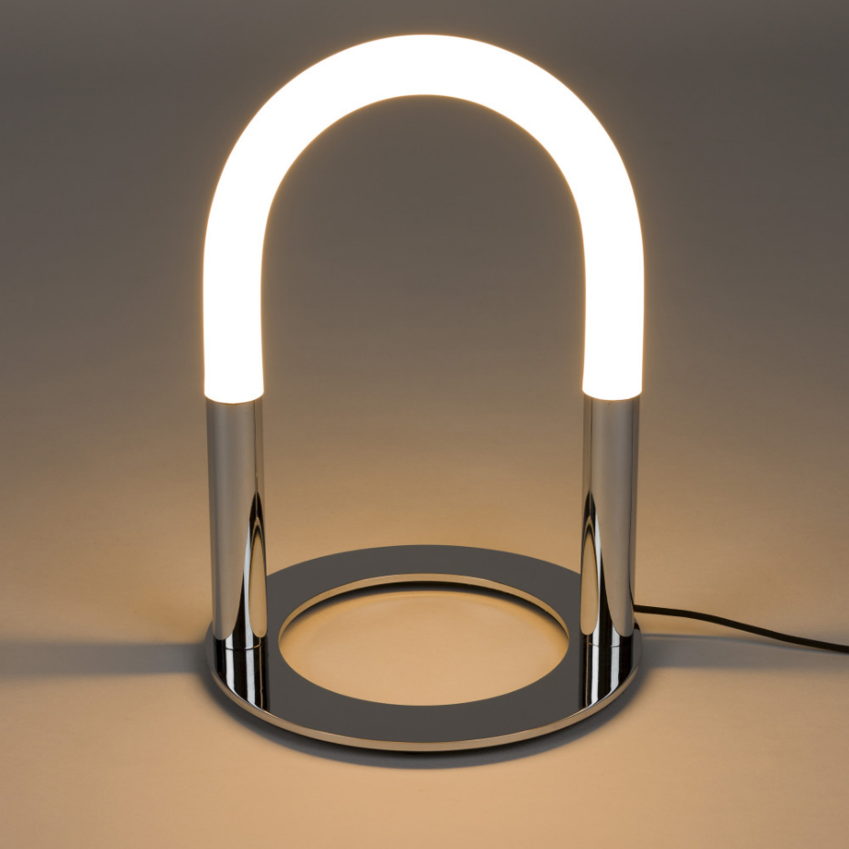 Lampe à poser en métal- ARCH
