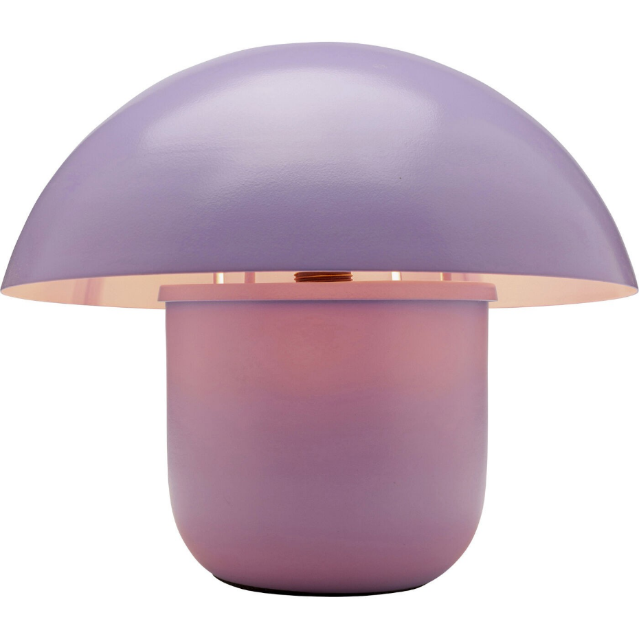 Lampe champignon en acier, MUSHROOM