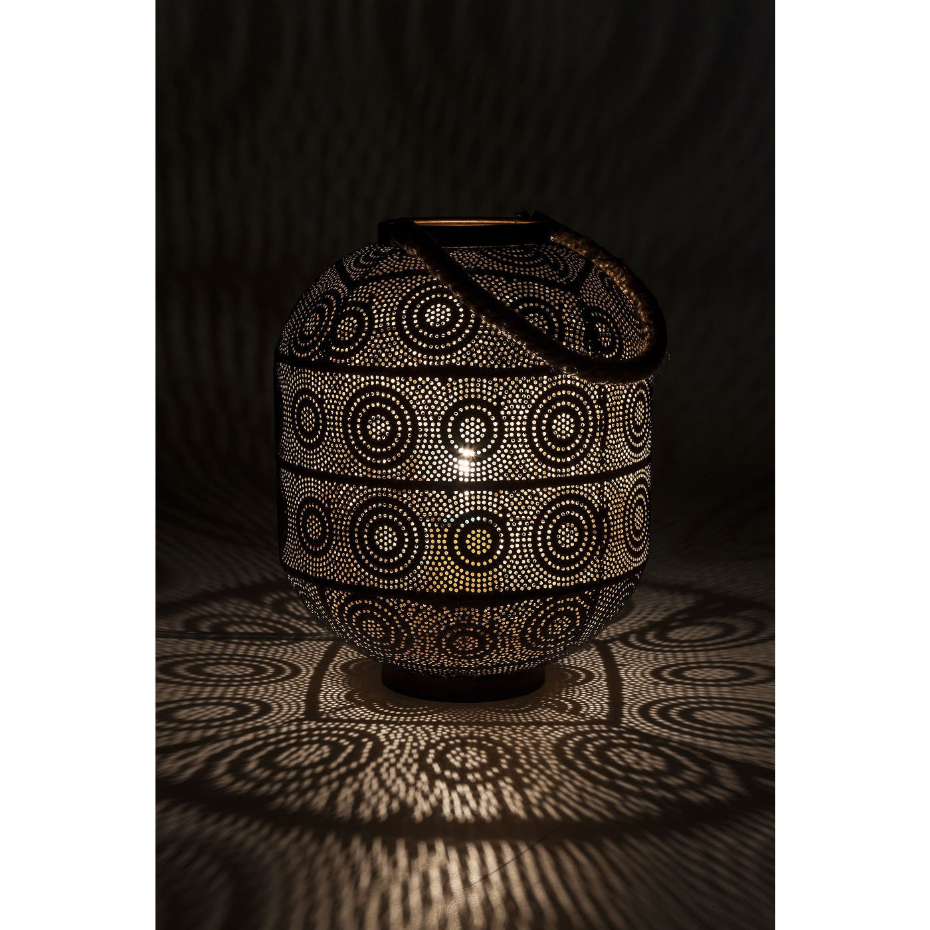Lampe en acier, SULTAN