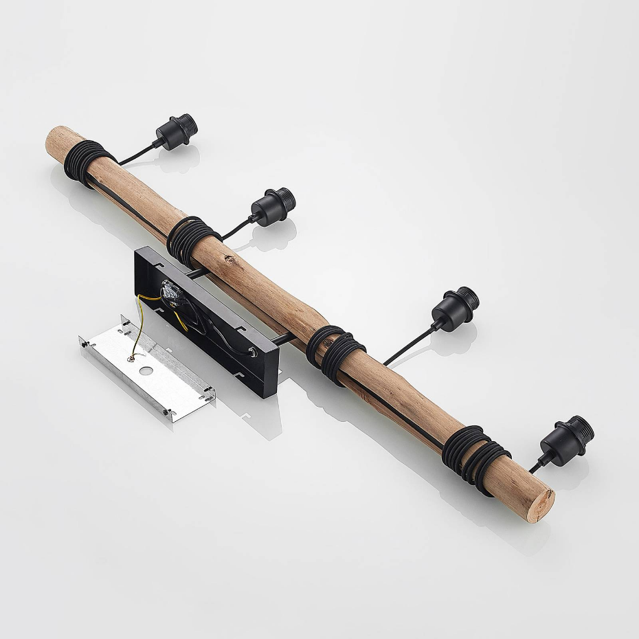 Suspension en textile moderne, Amilia