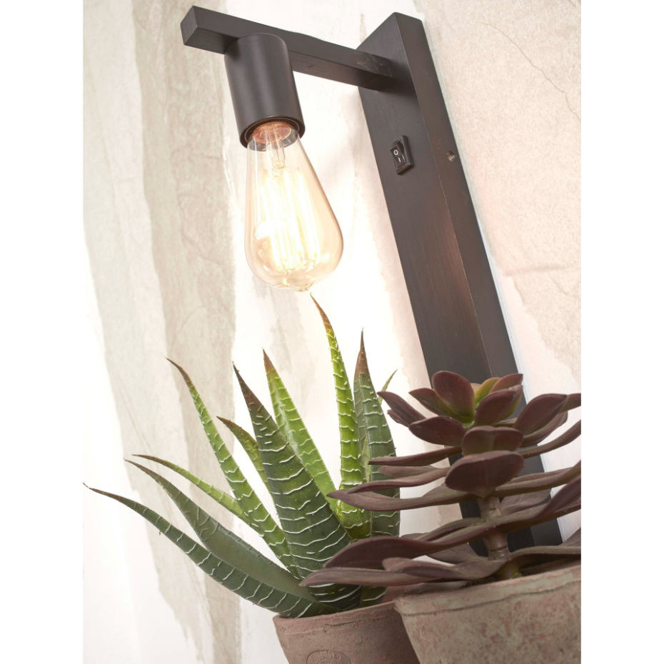 Applique Murale Bambou FLORES