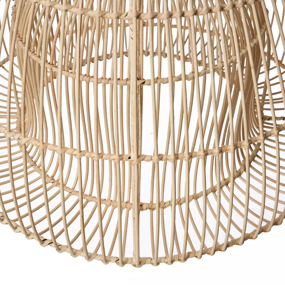 Suspension en rotin MATCHA WHISK