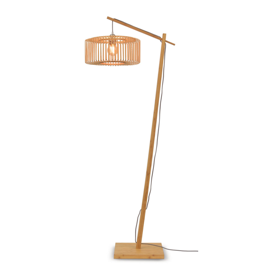 Lampadaire Bambou BROMO