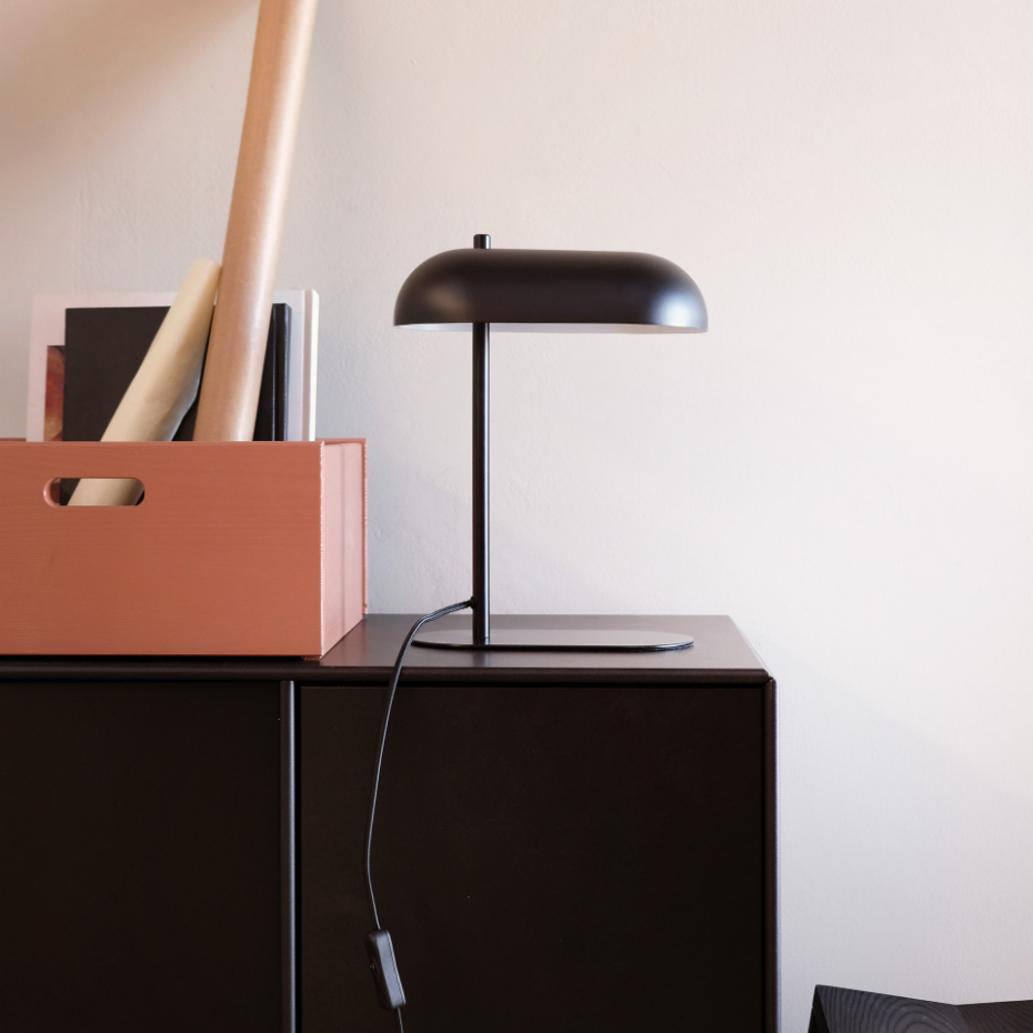 Lampe à poser en Métal ARCH