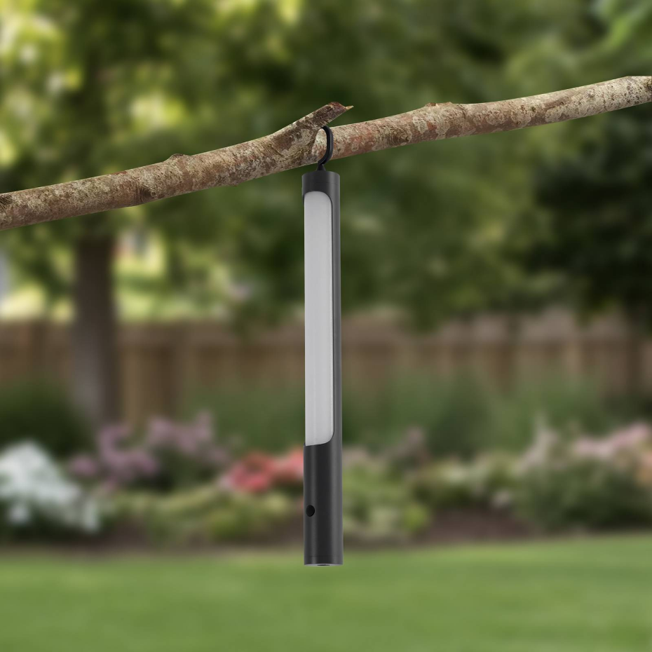 Luminaire de terrasse LED, Kompis