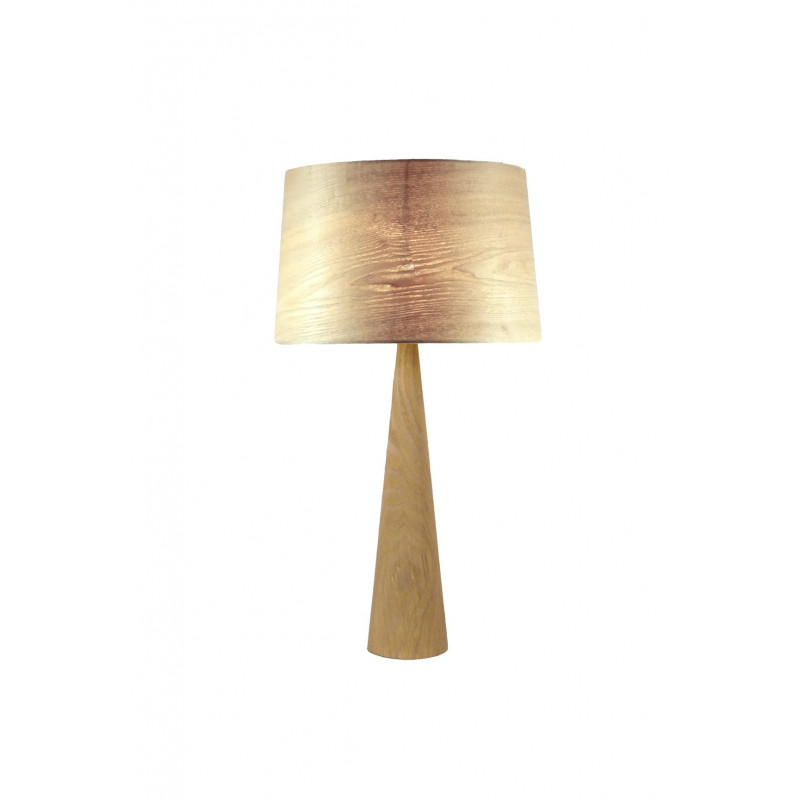 Lampe design en bois , TOTEM LT