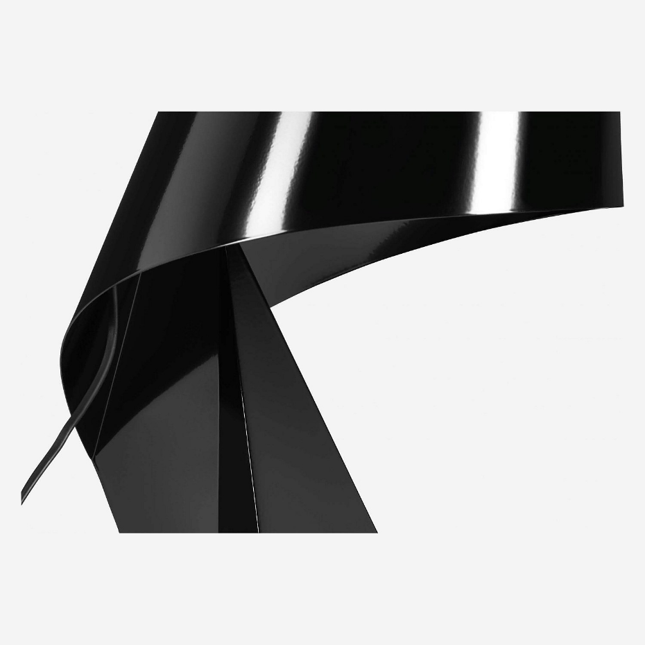 Lampe de table en métal RIBBON
