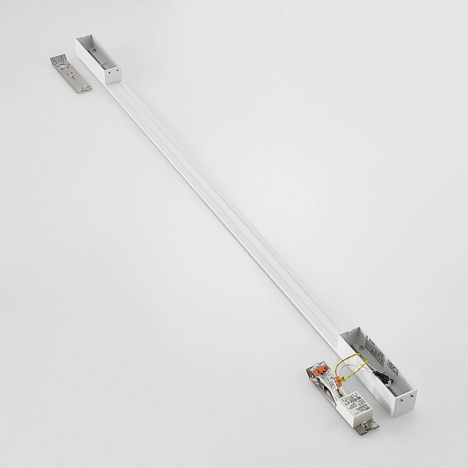 Applique en aluminium moderneLED, Ivano