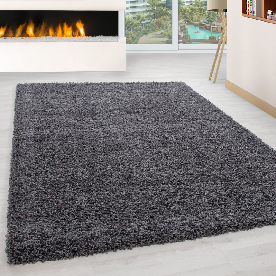 Tapis intérieur à poils longs OTTAWA