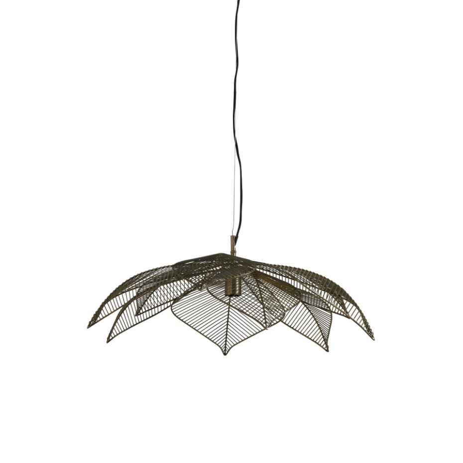 Lampe À Suspension Métal PAVAS