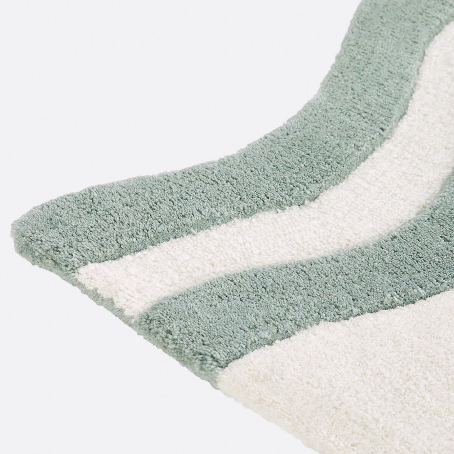 Tapis 100% laine, Othelo