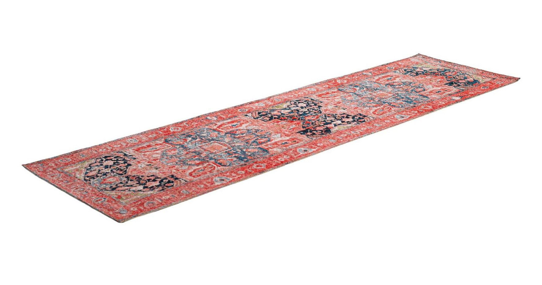 Tapis d'orient  Funky Orient Heriz, tissé
