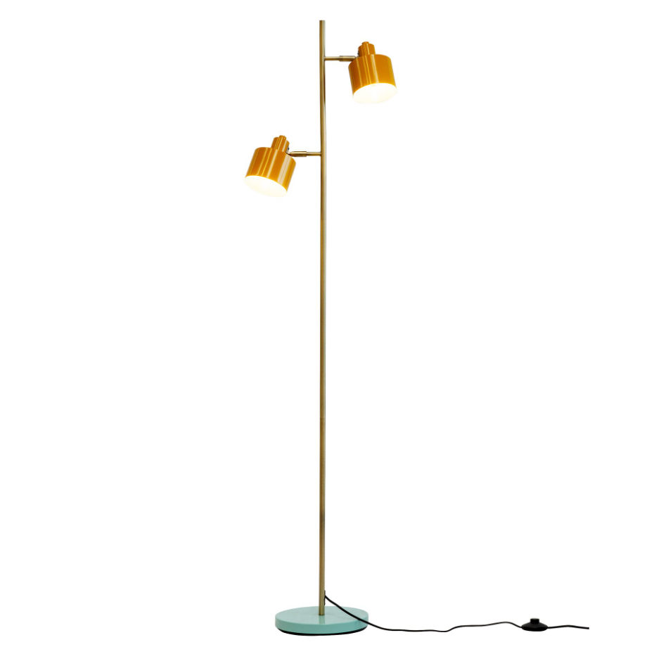 Lampadaire en métal OCEAN
