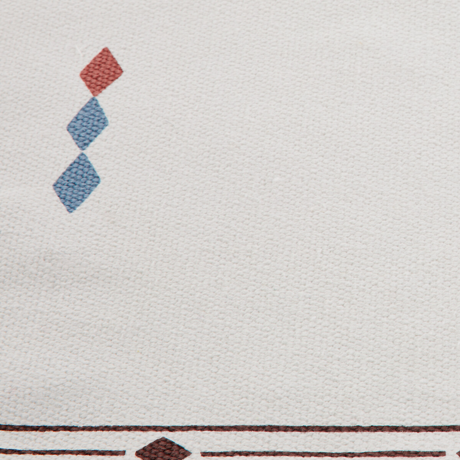 Tapis enfant en coton recyclé, Nalya