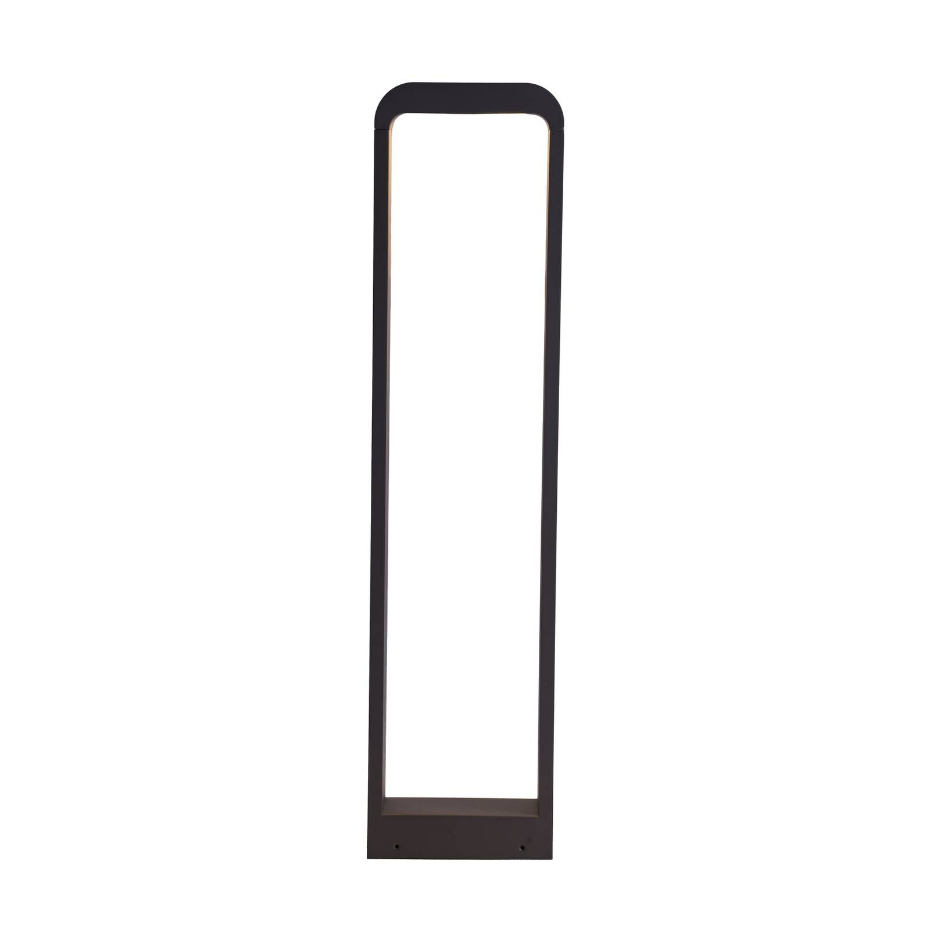Luminaire extérieur en aluminium moderneLED