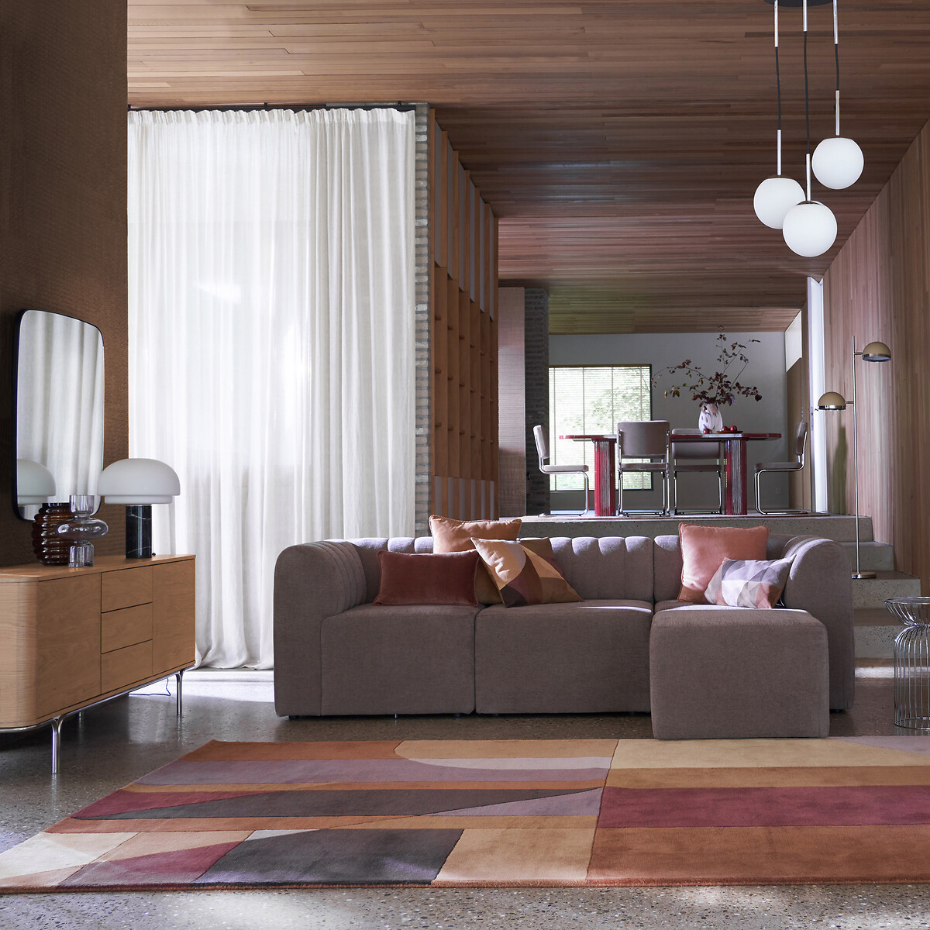 Tapis en laine, Imzi