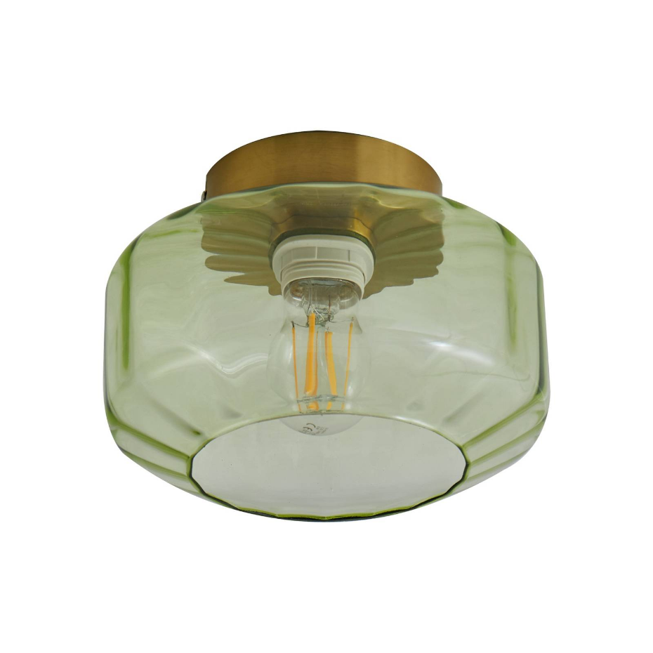 Plafonnier en verre, Hildur