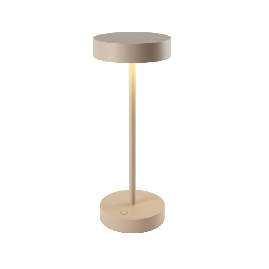 Lampe de table sans fil SANDY MINI H25CM