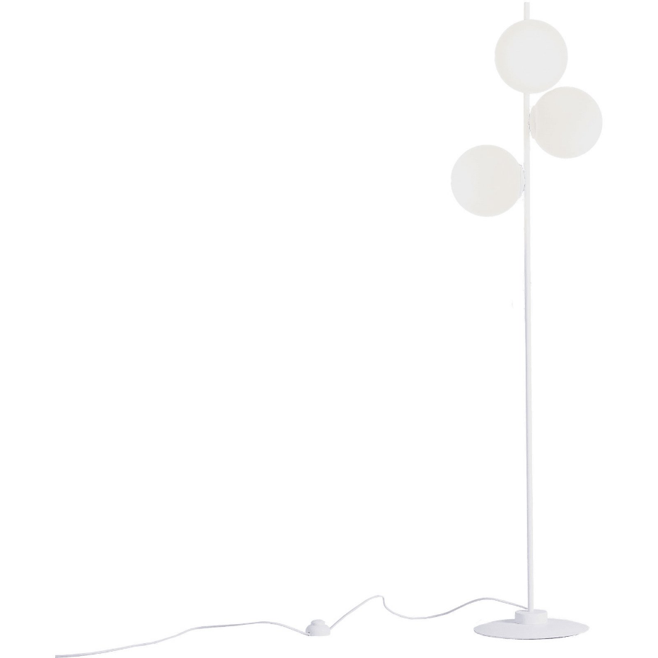 Lampadaire en acier Bobler