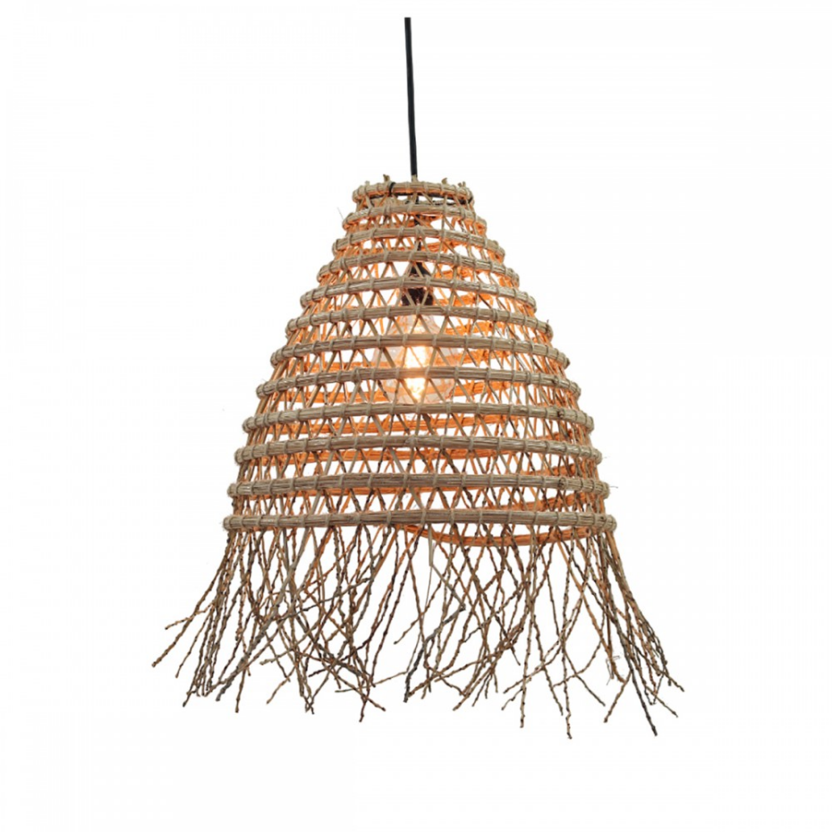 Suspension extérieur en fibres de palmier, K2