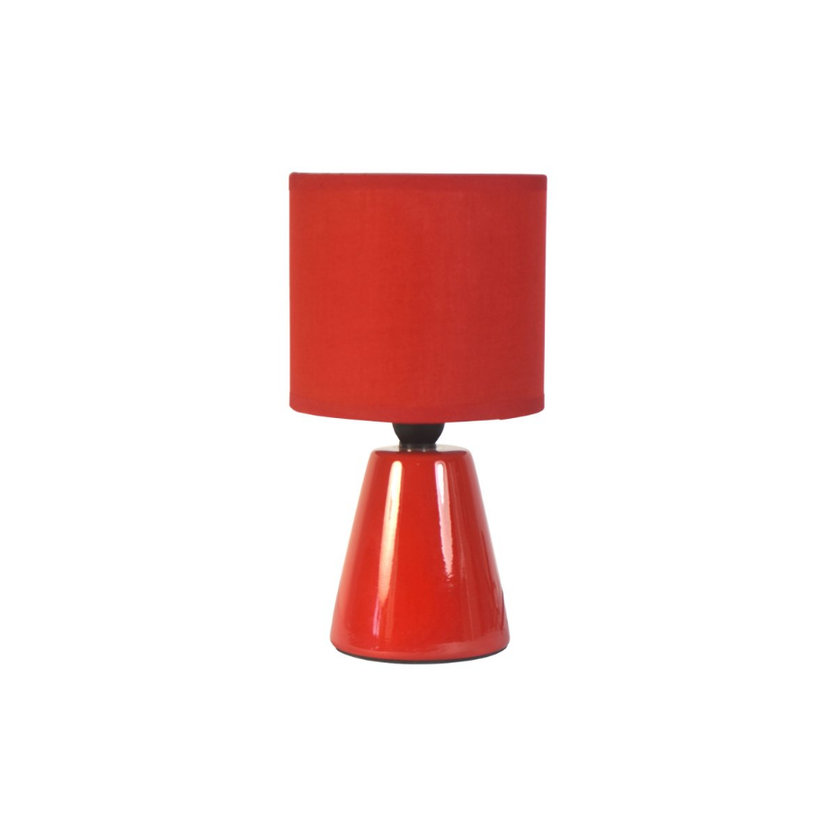 Lampe conique