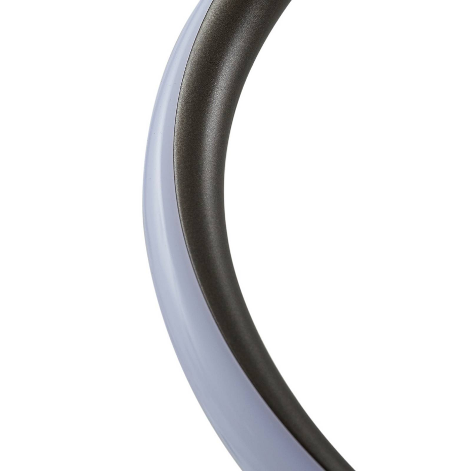 Lampadaire en aluminium traditionnelLED
