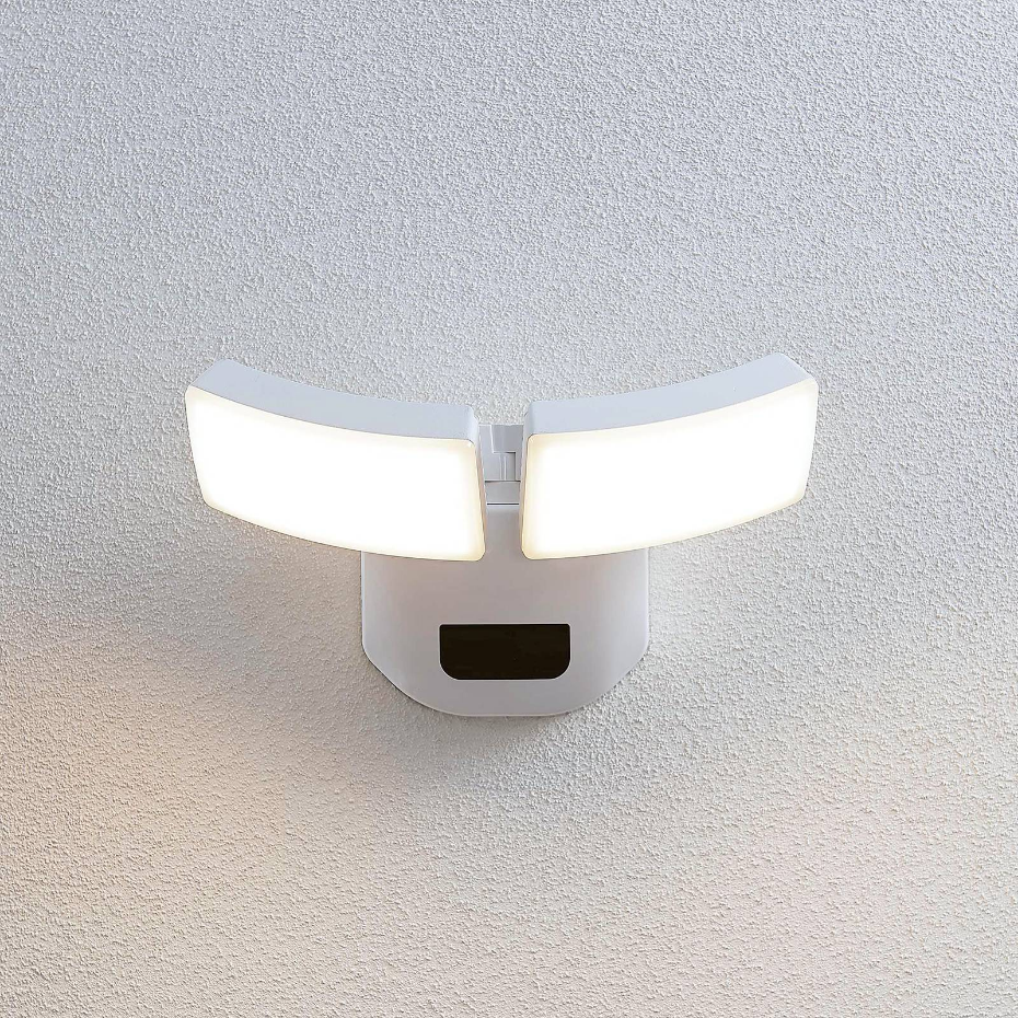 Applique extérieure en aluminium moderneLED