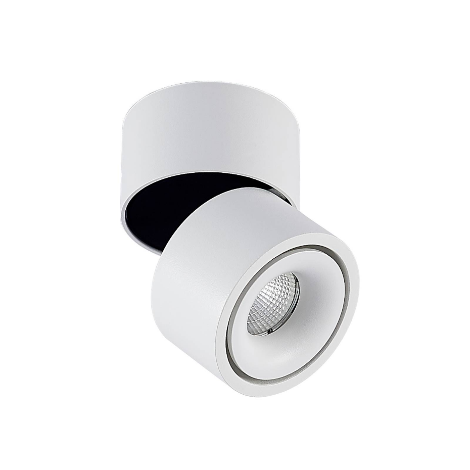 Plafonnier en aluminium moderneLED, Rotari