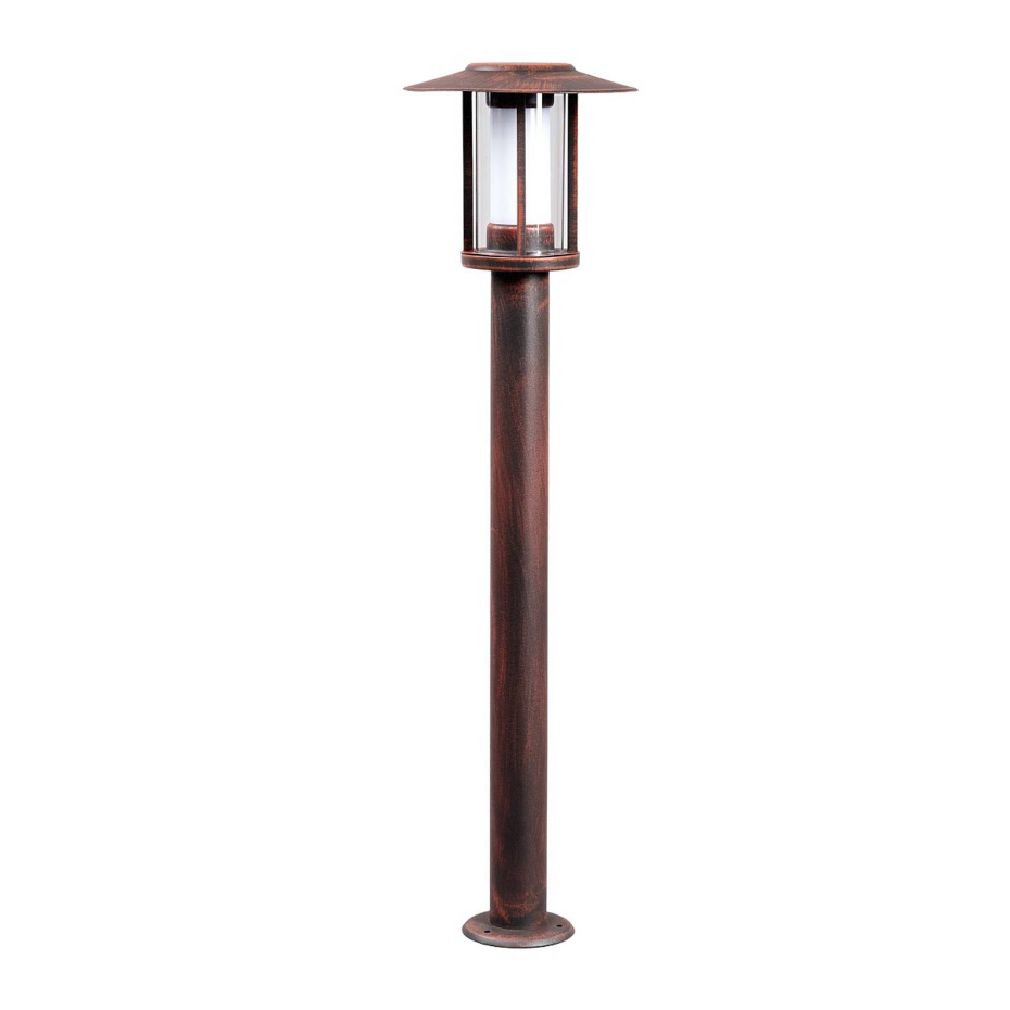 Luminaire extérieur en inox traditionnelLED