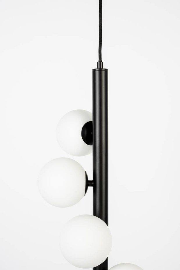 Suspension en métal design, MONICA