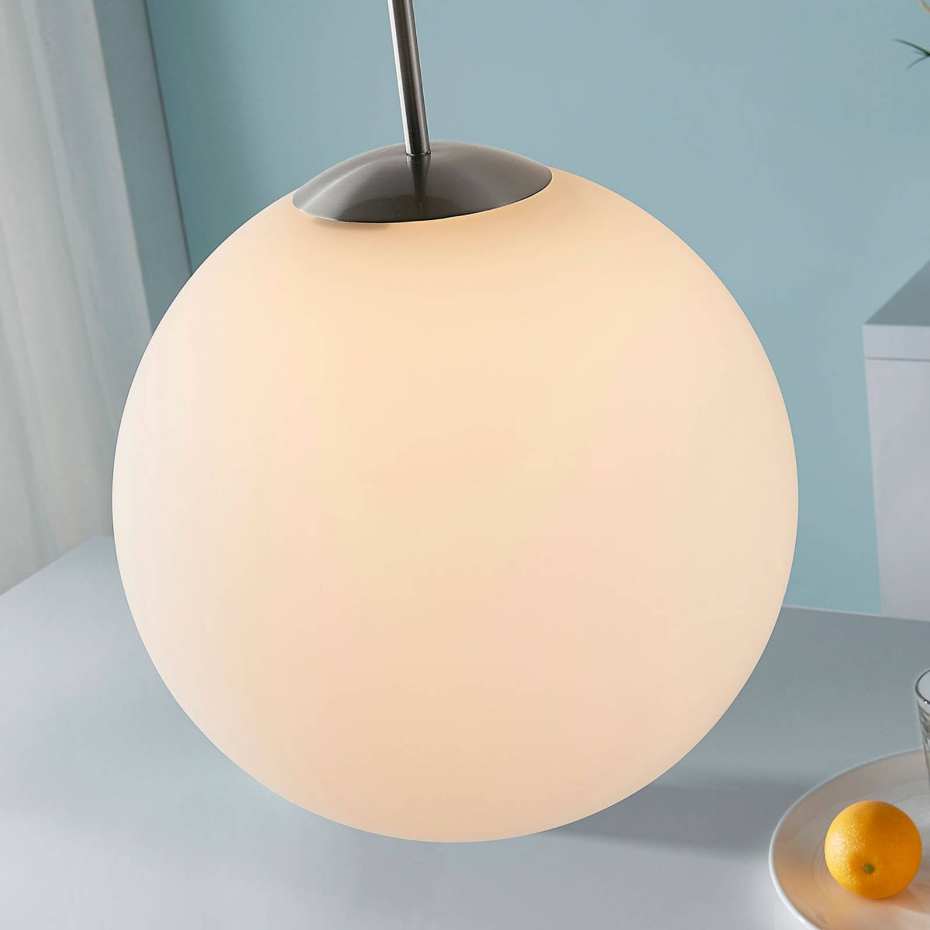 Suspension en verre moderne, Marike