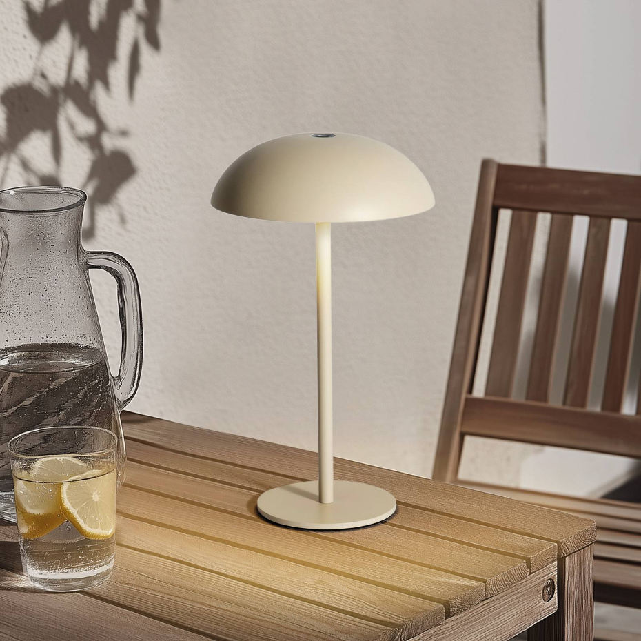 Luminaire de terrasse en métal moderneLED