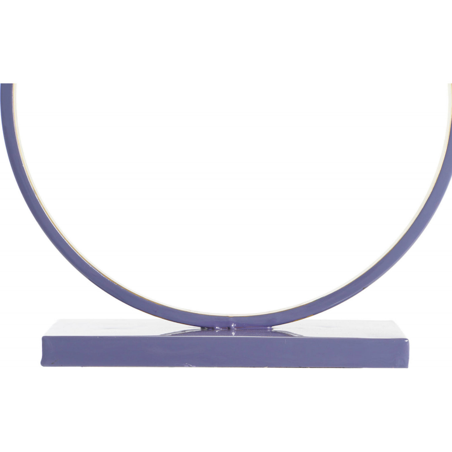 Lampe de table en fer Moderno