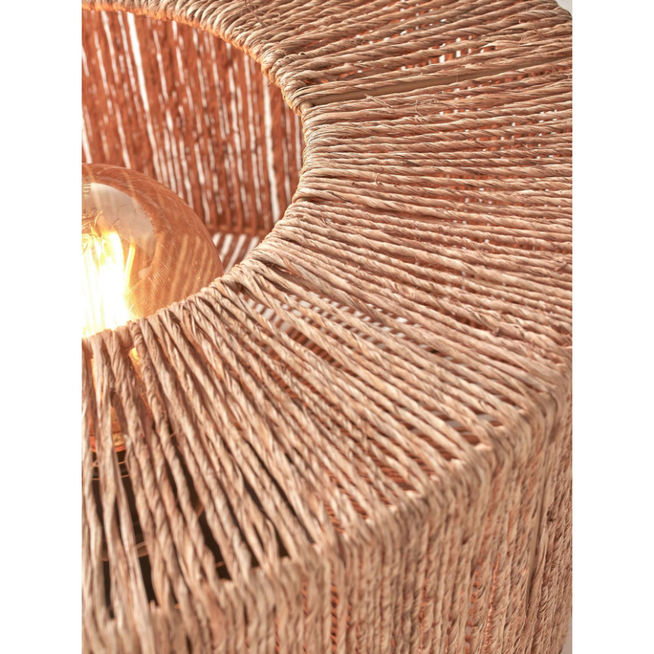 Lampe De Table Bambou IGUAZU