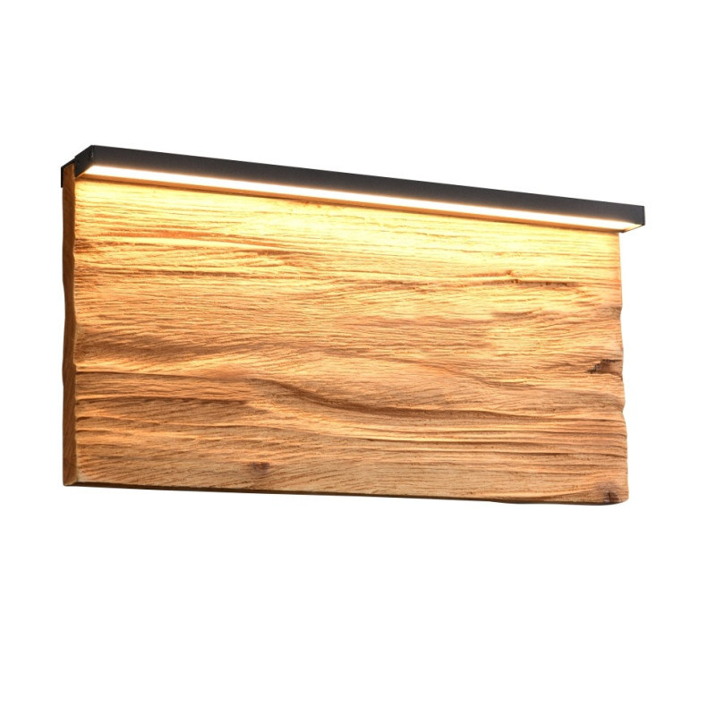 Applique en bois scandinave, KALEA